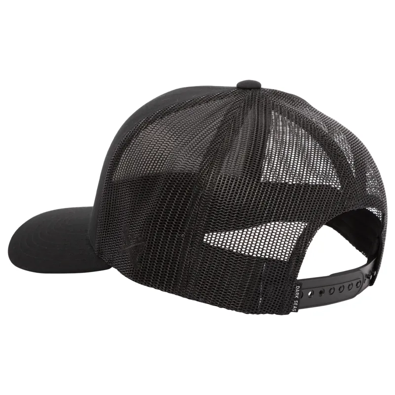 Dark Seas Progress Cap in Black-2