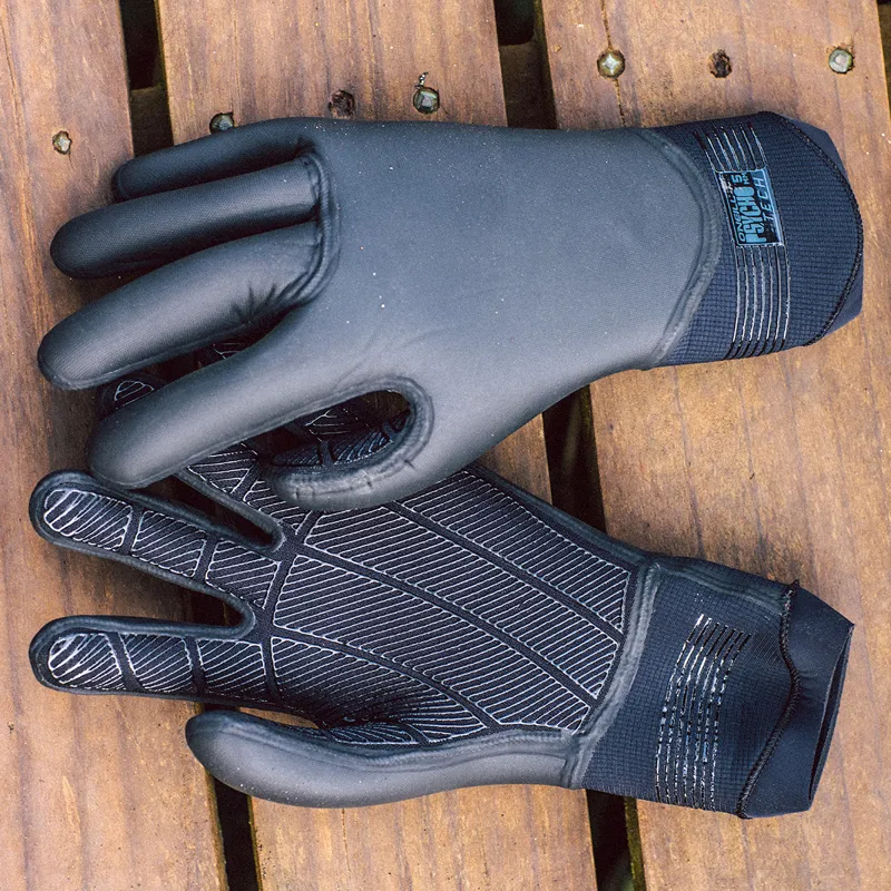 O'Neill PsychoTech 3mm Wetsuit Gloves-2