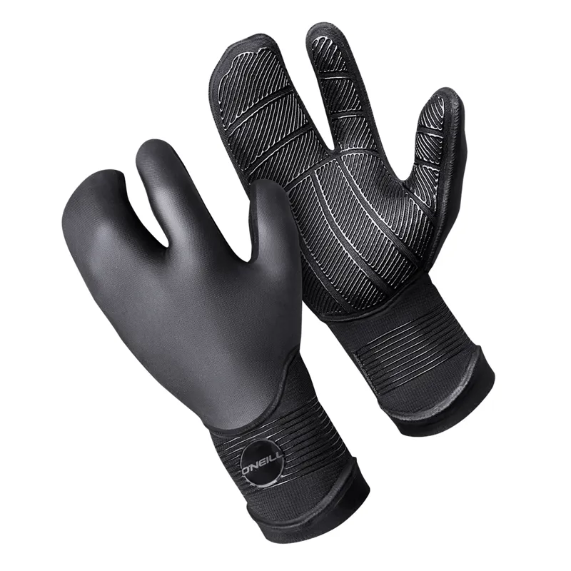 O'Neill PsychoTech 5mm Lobster Wetsuit Gloves