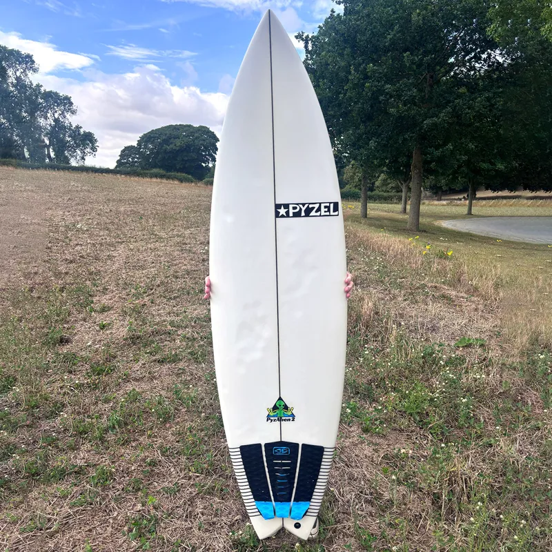 Pyzel Pyzalien 2.0 6ft 02 Surfboard - Futures
