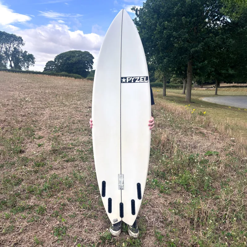Pyzel Pyzalien 2.0 6ft 02 Surfboard - Futures-1