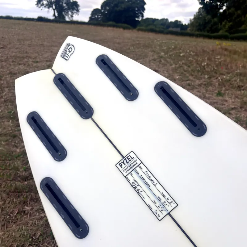 Pyzel Pyzalien 2.0 6ft 02 Surfboard - Futures-6