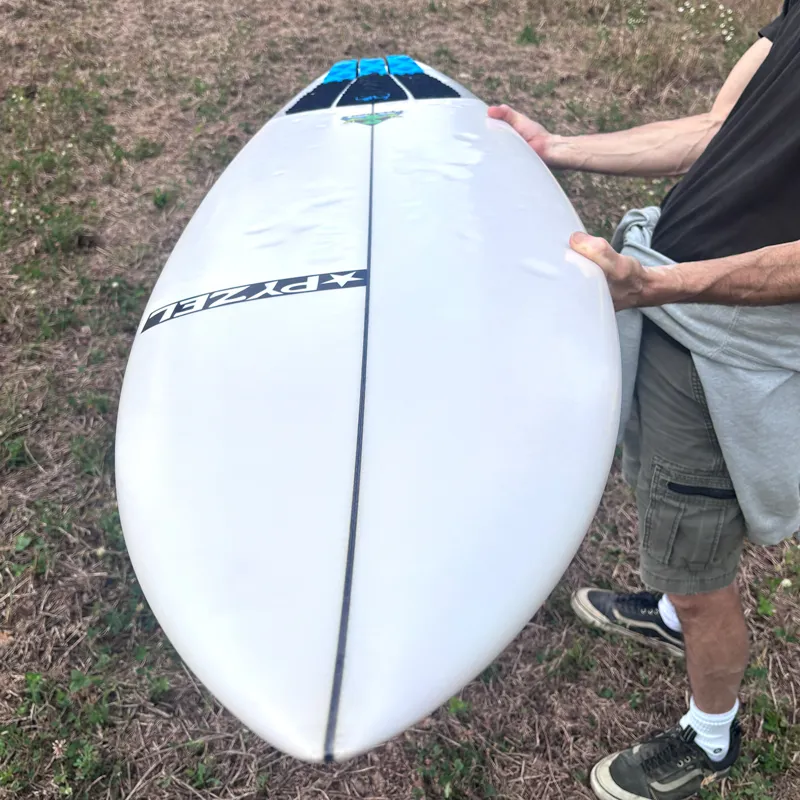 Pyzel Pyzalien 2.0 6ft 02 Surfboard - Futures-7