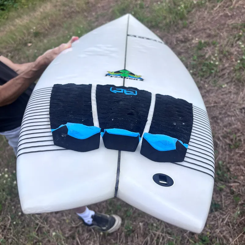 Pyzel Pyzalien 2.0 6ft 02 Surfboard - Futures-9
