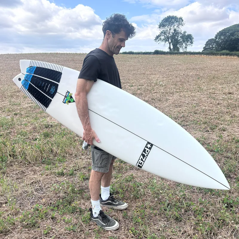 Pyzel Pyzalien 2.0 6ft 02 Surfboard - Futures-12
