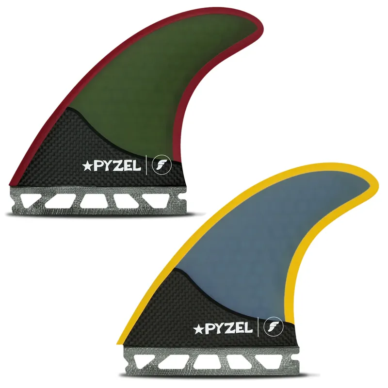 Futures Fins Pyzel Honeycomb Tri Fin Set