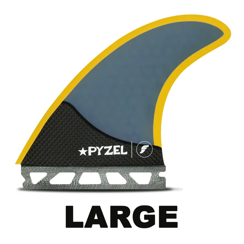 Futures Fins Pyzel Honeycomb Tri Fin Set-3