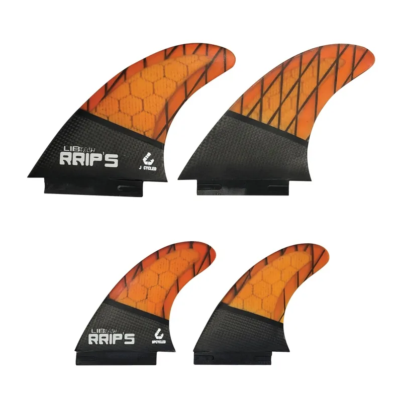 Amazon | LIB TECH リブテック フィン RRIP'S FIN リップス