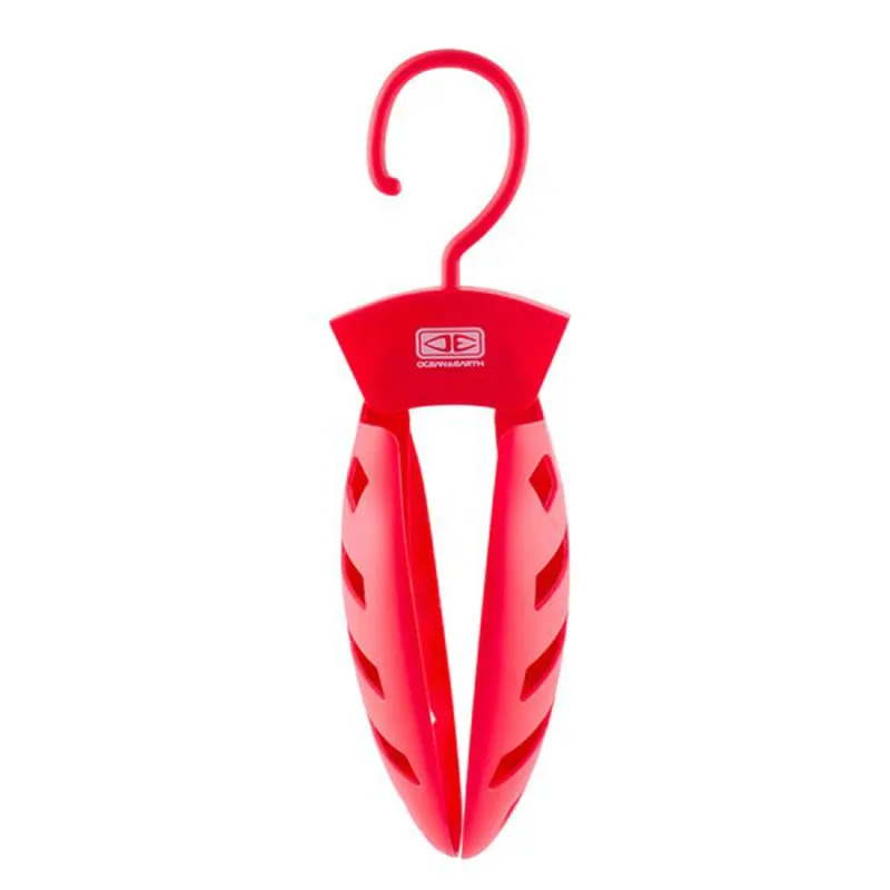 Ocean and Earth Quick Dry Wetsuit Hanger-1