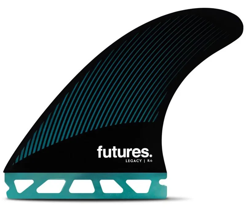 Futures Fins Rake Honeycomb Legacy Medium Tri Fin Set
