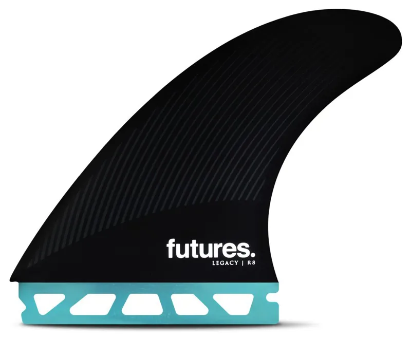 Futures Fins Rake Honeycomb Legacy Large Tri Fin Set