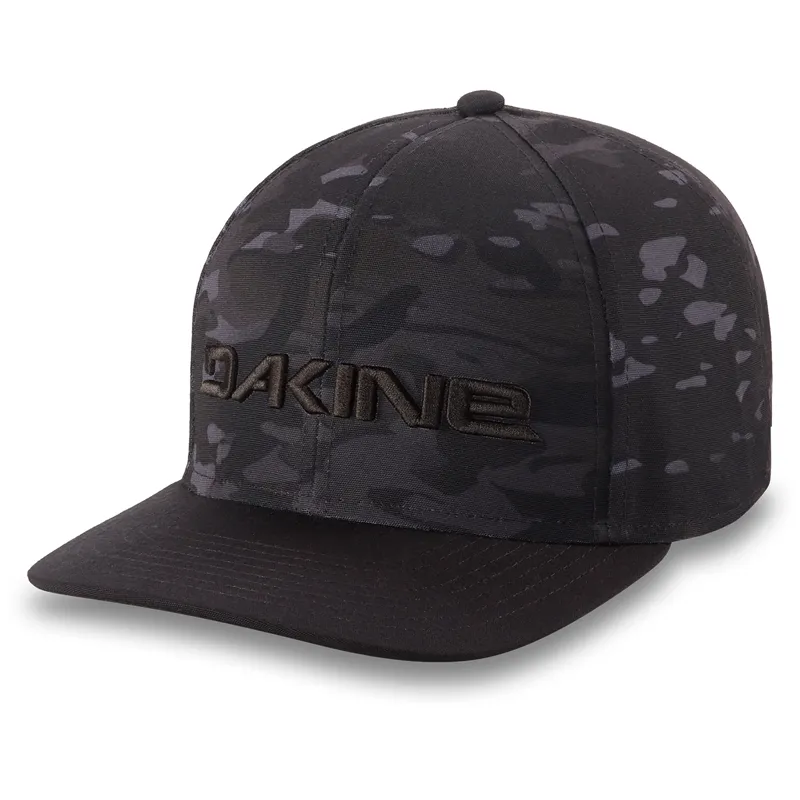 Dakine Rail 3D Ballcap in Black Camo