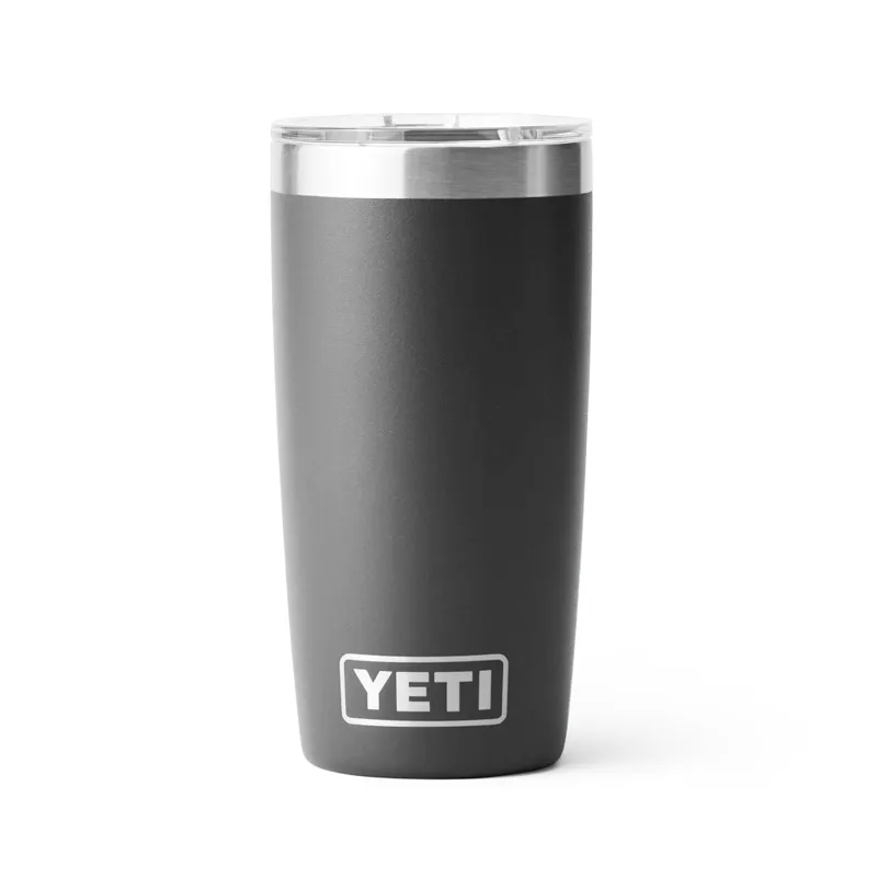 Yeti Rambler 10oz Tumbler in Charcoal