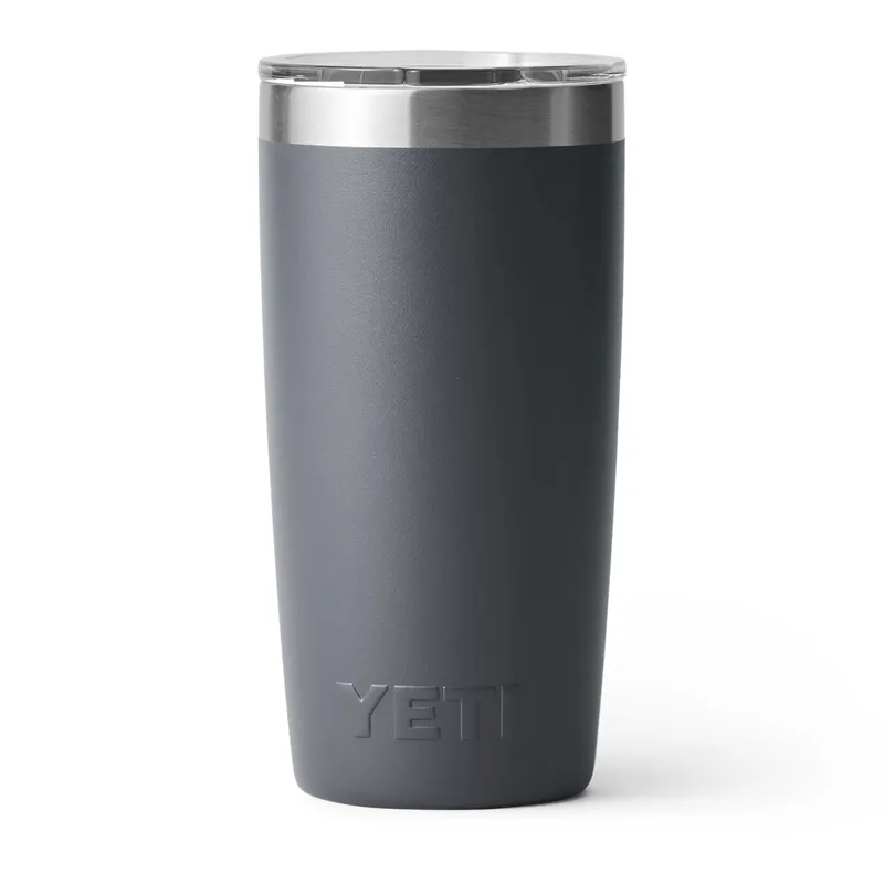 Yeti Rambler 10oz Tumbler in Charcoal-1