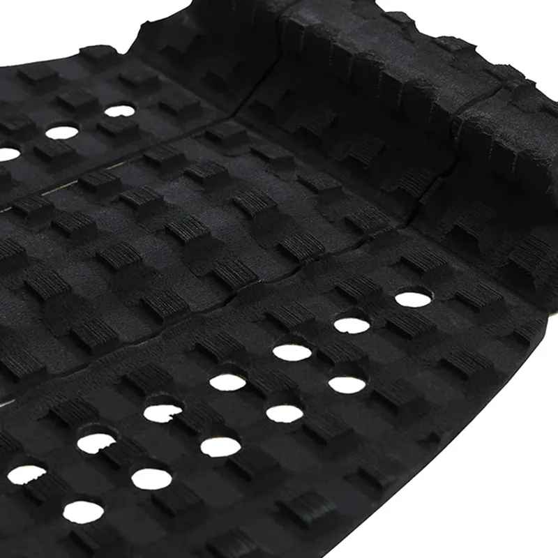 Octopus Rasta Rob Tail Pad in Black-3