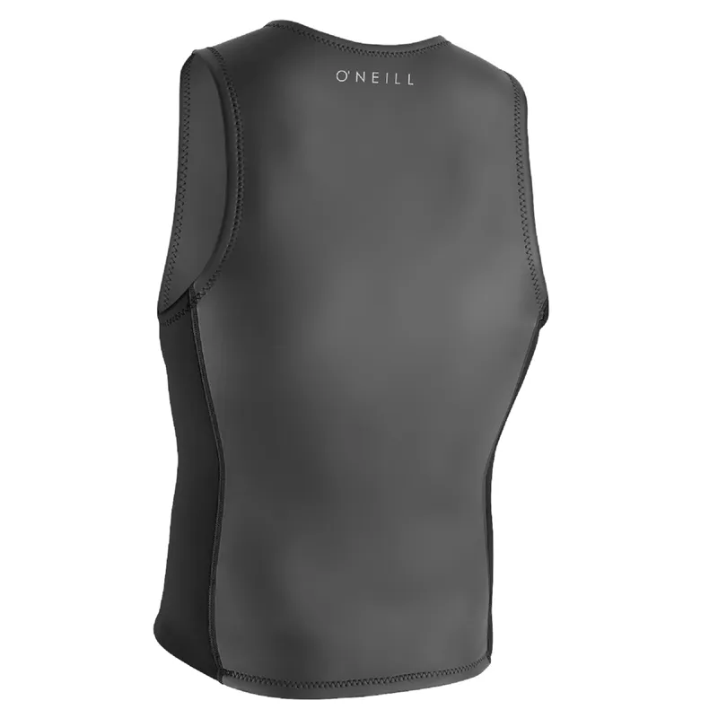 O'Neill Reactor 2mm Wetsuit Vest in Black-1