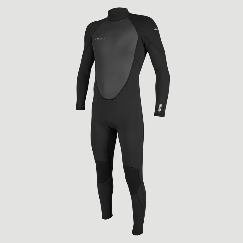 O'Neill Reactor 2026 3-2mm Back Zip Wetsuit in Black