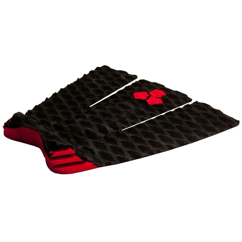 Channel Islands Reef Heazlewood Arch Tailpad in Black/Red
