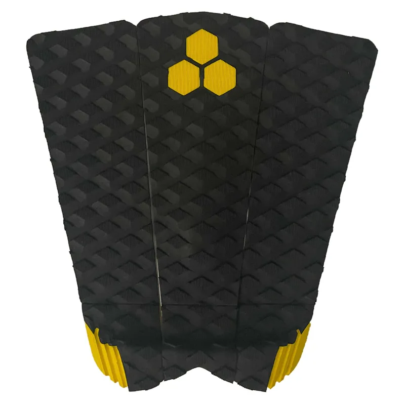 Channel Islands Reef Heazlewood Tailpad in Yellow