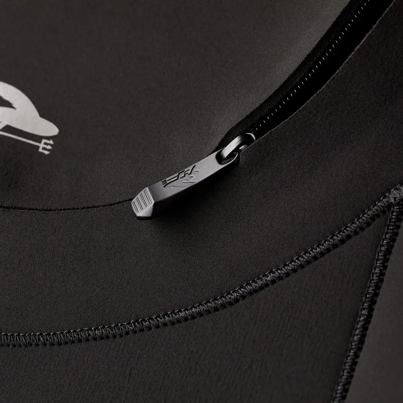 Patagonia Regulator 4/3 Hooded Full Wetsuit in Black-5