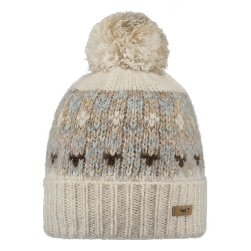 Barts Renaa Beanie in Cream
