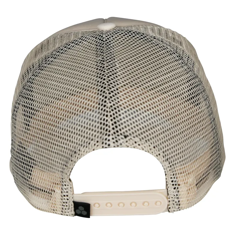 Channel Islands Retro Surf Cap in Bone-2