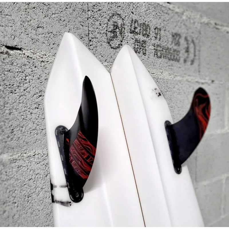 Futures Fins Reverse 3/2 Alpha Twin Fin Set-3