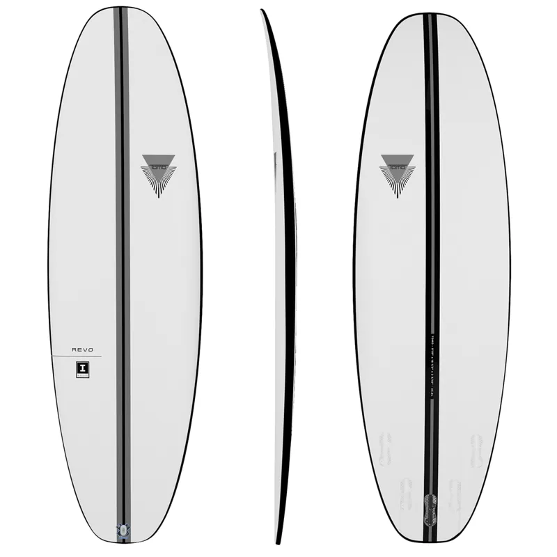 サーフィン・ボディボード REVO 5.4 FIREWIRE サーフィン・ボディ