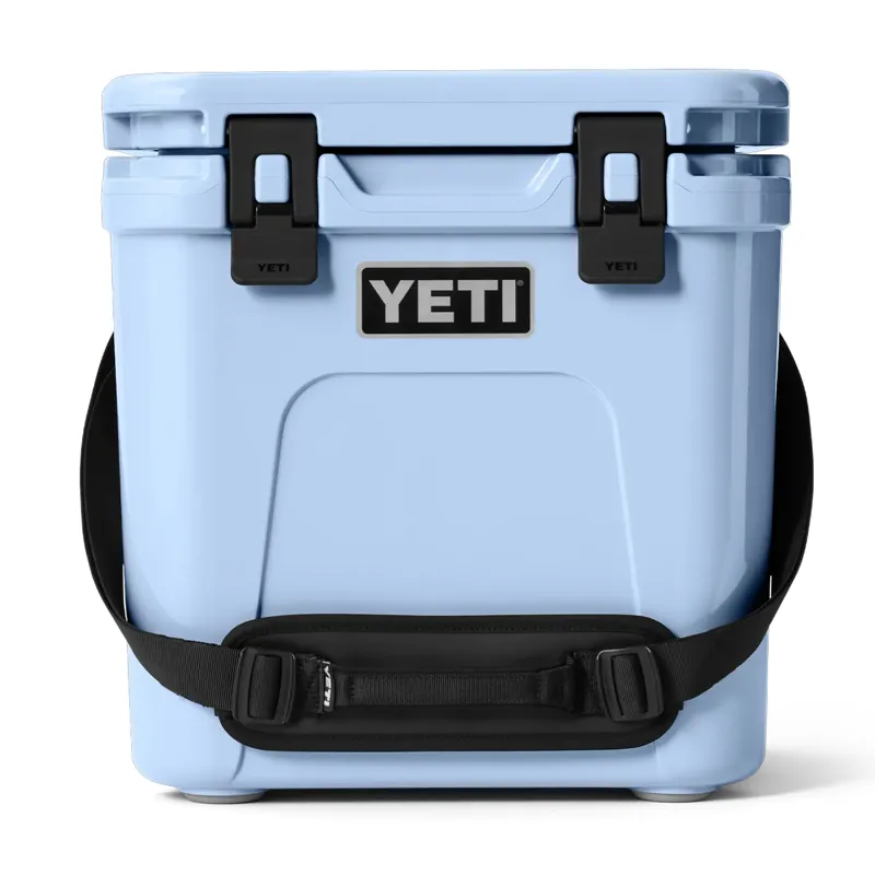 Yeti Roadie 24 Cooler in Big Sky Blue