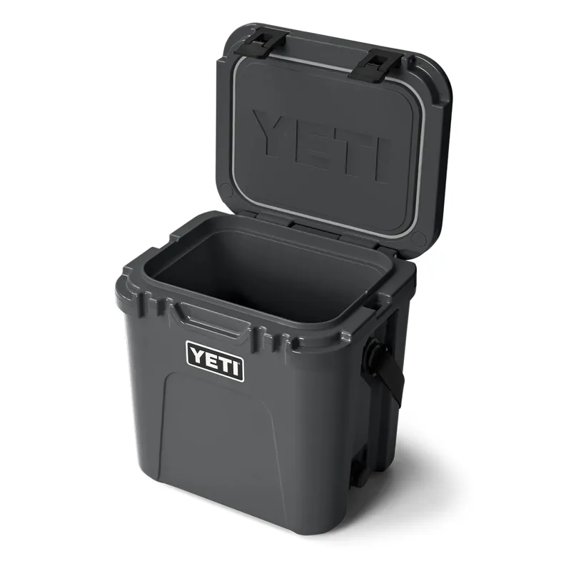 Yeti Roadie 24 Cooler in Charcoal-2