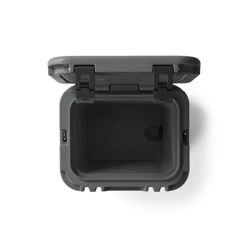 Yeti Roadie 24 Cooler in Charcoal-5