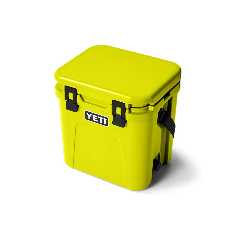 Yeti Roadie 24 Cooler in Firefly Yellow-1