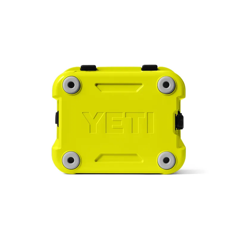 Yeti Roadie 24 Cooler in Firefly Yellow-3