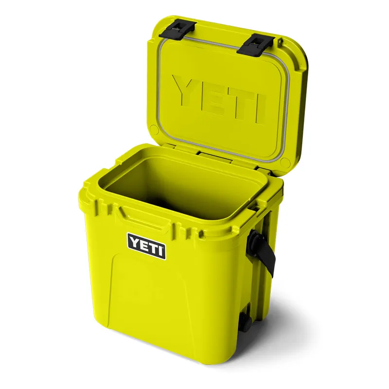 Yeti Roadie 24 Cooler in Firefly Yellow-5