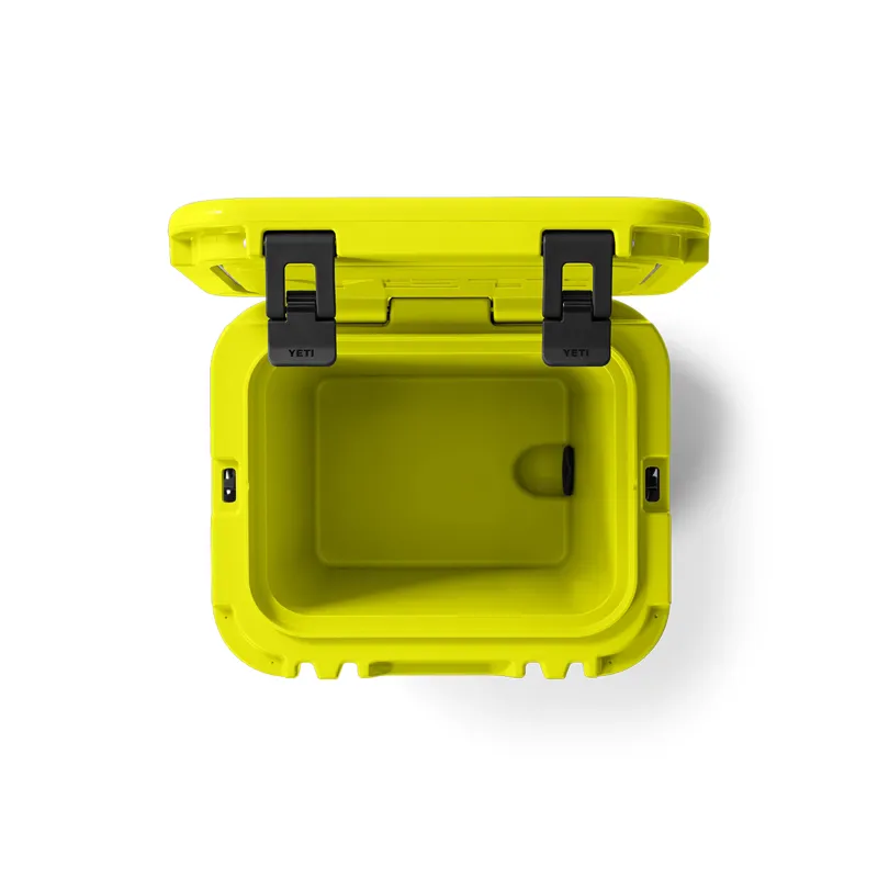 Yeti Roadie 24 Cooler in Firefly Yellow-6