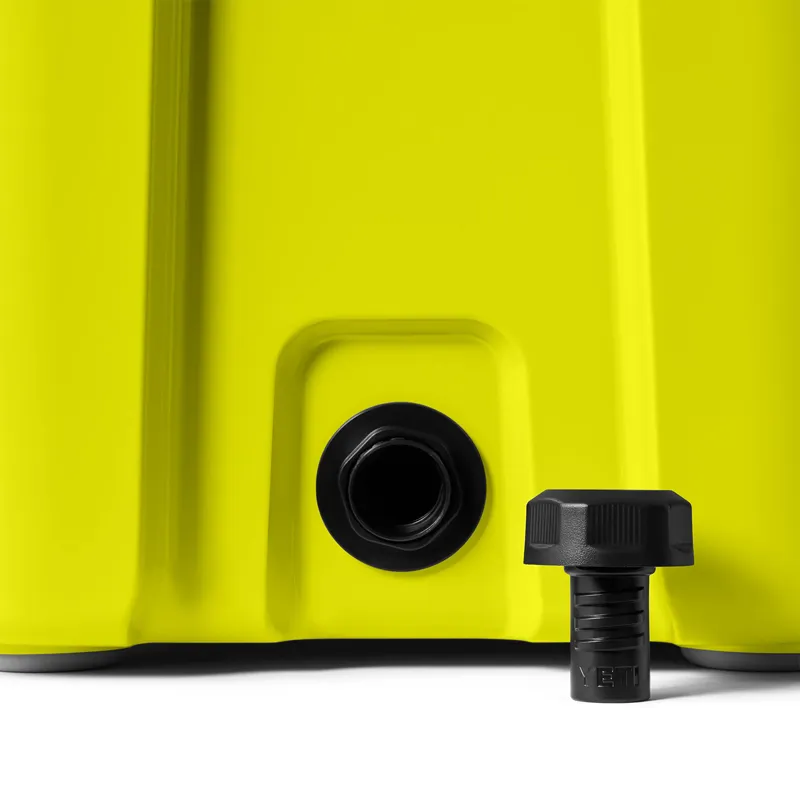 Yeti Roadie 24 Cooler in Firefly Yellow-7