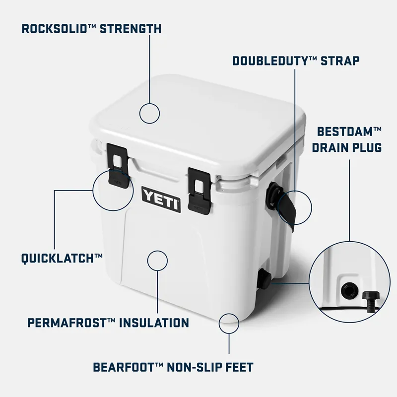 Yeti Roadie 24 Cooler in Firefly Yellow-8