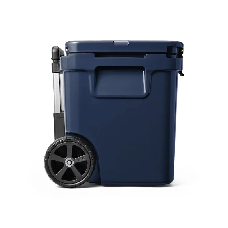 Yeti Roadie 60 Wheeled Cooler in Navy-3