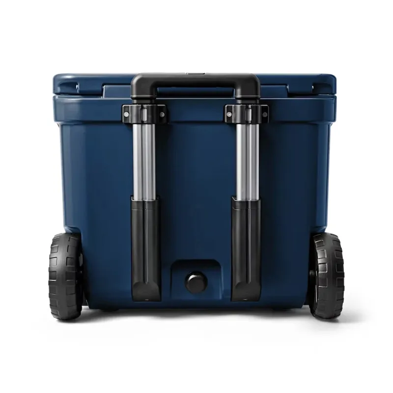 Yeti Roadie 60 Wheeled Cooler in Navy-6
