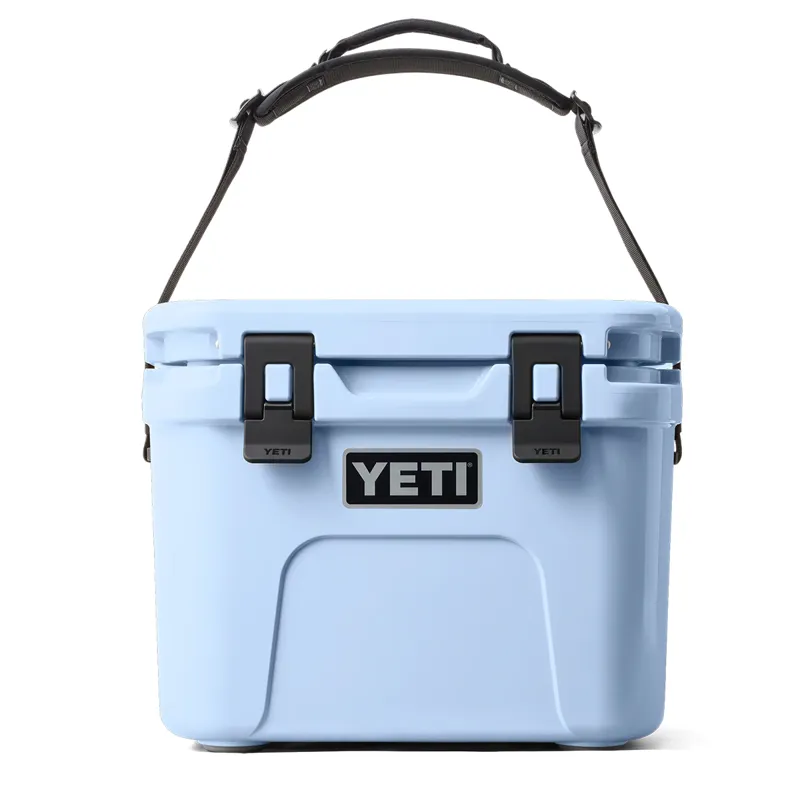 Yeti Roadie 15 Cooler in Big Sky Blue-2
