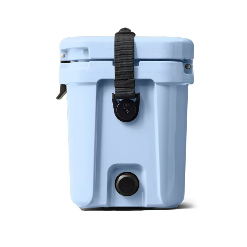 Yeti Roadie 15 Cooler in Big Sky Blue-3