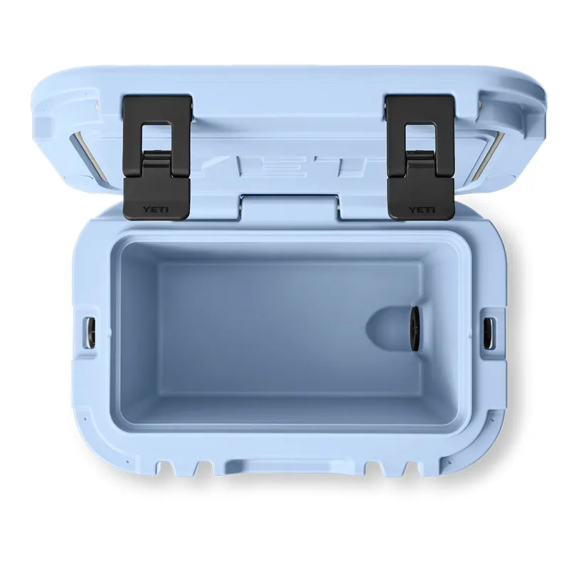 Yeti Roadie 15 Cooler in Big Sky Blue-5