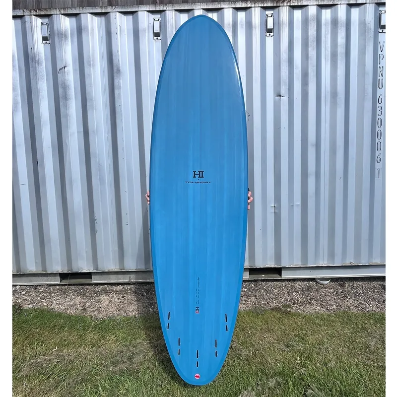 Thunderbolt Harley Ingleby Moe 7ft 02 Surfboard - FCS2-1