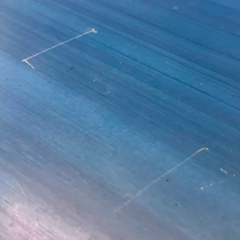 Thunderbolt Harley Ingleby Moe 7ft 02 Surfboard - FCS2-8