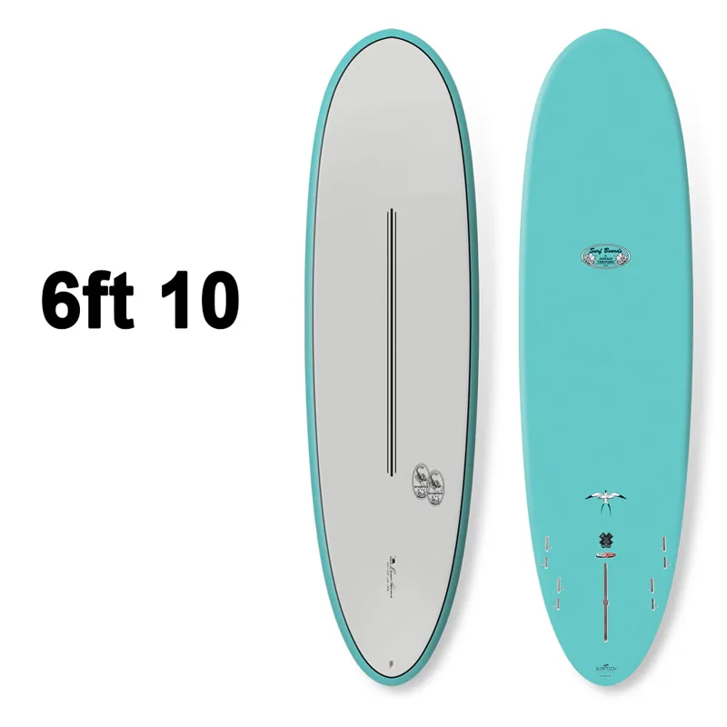 Surftech Tuflite Takayama Scorpion 2 Surfboard - FCS2-2