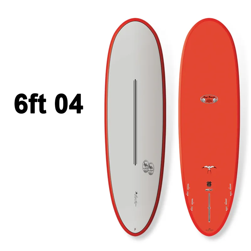 Surftech Tuflite Takayama Scorpion 2 Surfboard - FCS2-1