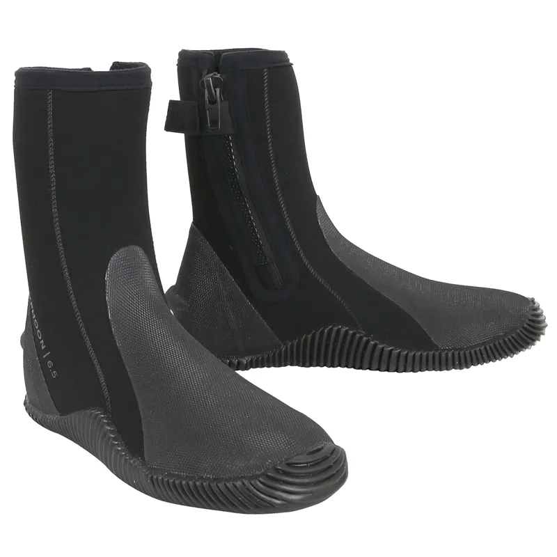 Typhoon / Seasalter / 6.5mm / Zipped Boots