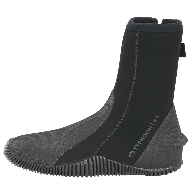 Typhoon / Seasalter / 6.5mm / Zipped Boots-1