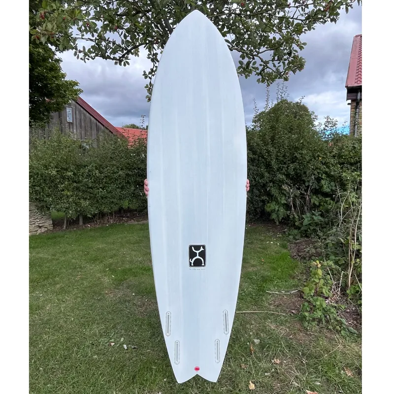 Firewire Thunderbolt Seaside and Beyond 7ft 00 Surfboard - Futures-1