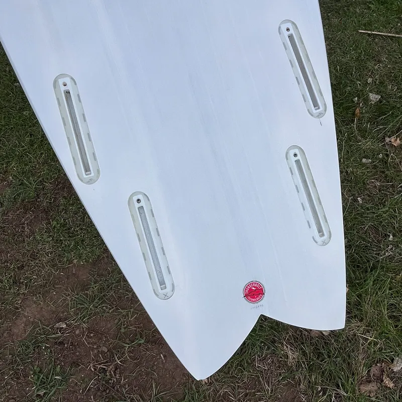 Firewire Thunderbolt Seaside and Beyond 7ft 00 Surfboard - Futures-3